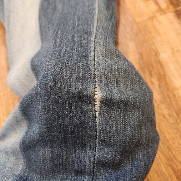 Artisan NY Colorblock Jeans - Picture 3 of 4